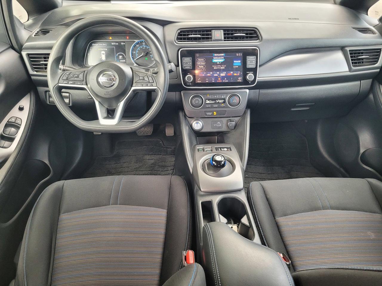 2019 NISSAN LEAF S PLUS Roseville CA