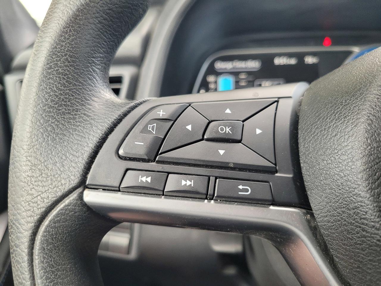 2019 NISSAN LEAF S PLUS Roseville CA