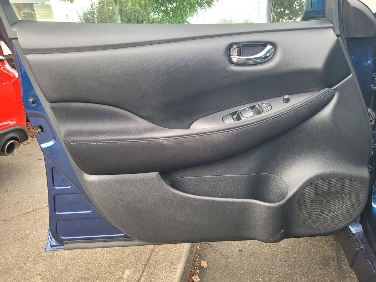 2019 NISSAN LEAF S PLUS Roseville CA
