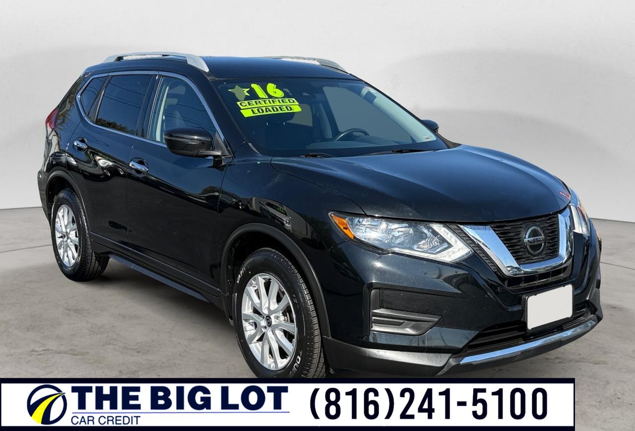 2019 NISSAN ROGUE S; SL; SV S 2019 NISSAN ROGUE S; SL; SV S