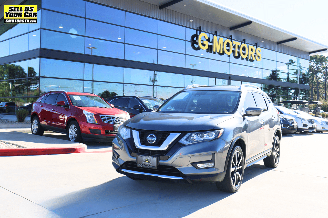 2019 NISSAN ROGUE S Houston TX 2019 NISSAN ROGUE S Houston TX
