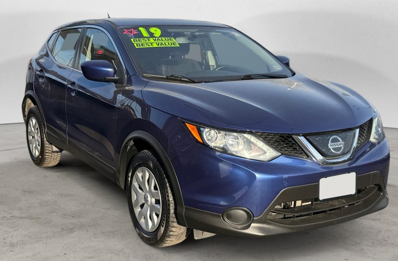 2019 NISSAN ROGUE SPORT S; SL 2019 NISSAN ROGUE SPORT S; SL