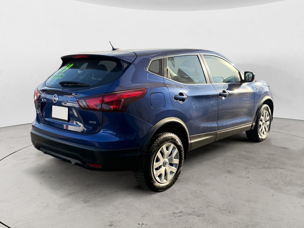 2019 NISSAN ROGUE SPORT S; SL S Kansas City MO 2019 NISSAN ROGUE SPORT S; SL S Kansas City MO