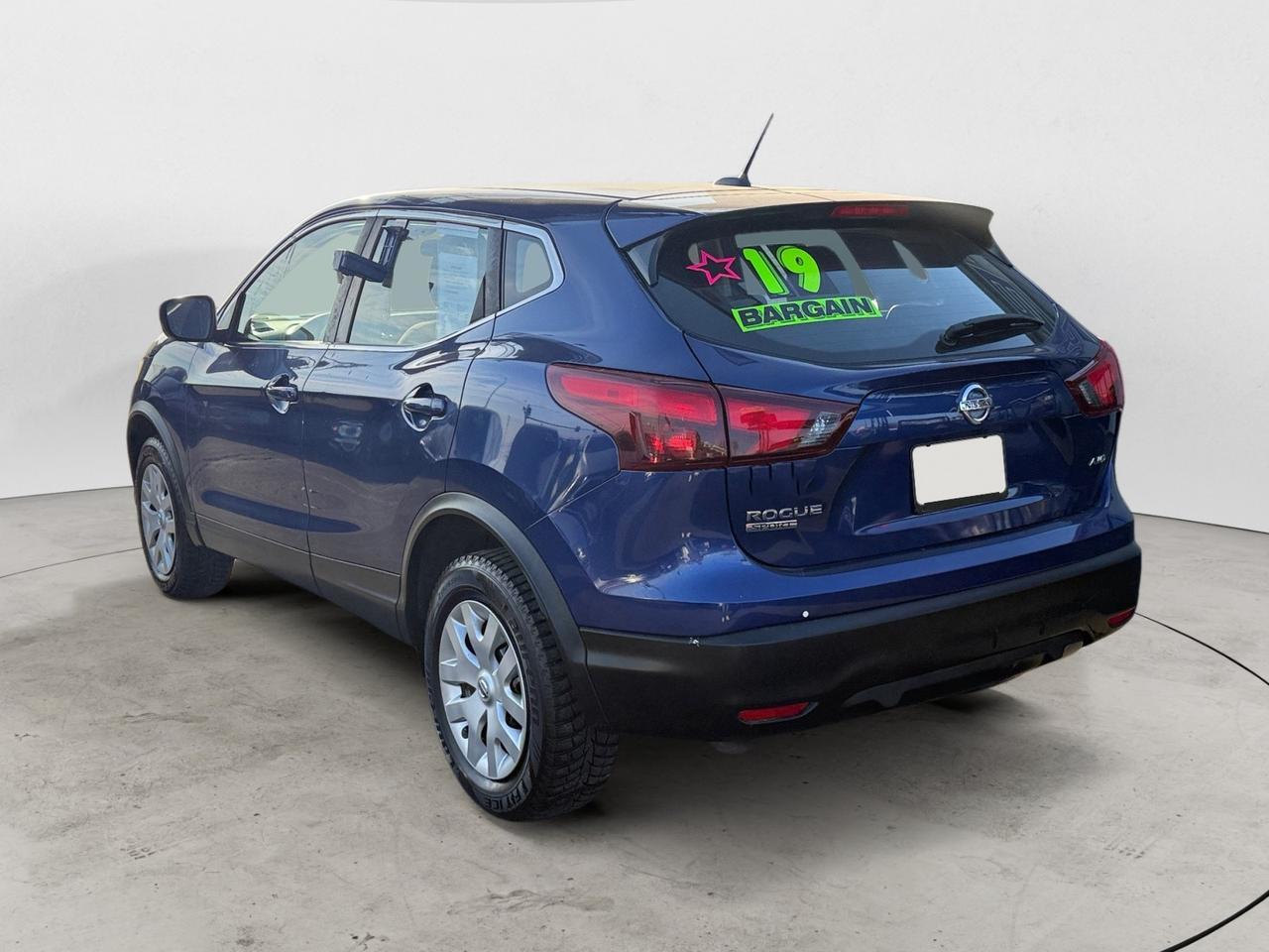 2019 NISSAN ROGUE SPORT S; SL S Kansas City MO 2019 NISSAN ROGUE SPORT S; SL S Kansas City MO