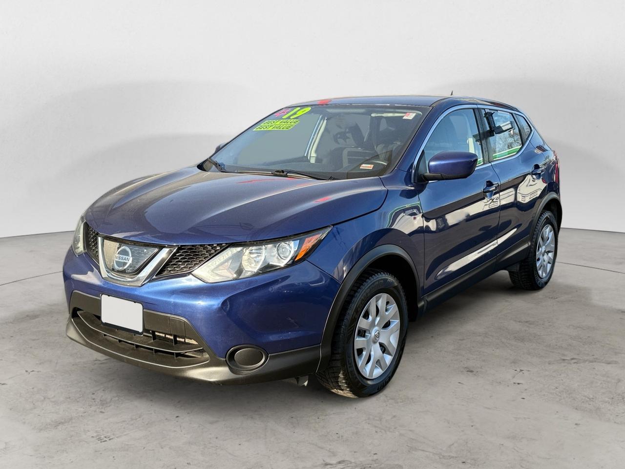 2019 NISSAN ROGUE SPORT S; SL S Kansas City MO 2019 NISSAN ROGUE SPORT S; SL S Kansas City MO