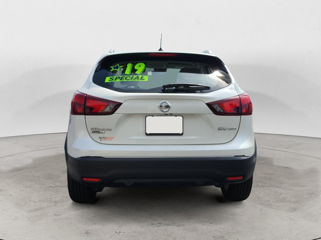 2019 NISSAN ROGUE SPORT S; SL SV Kansas City MO 2019 NISSAN ROGUE SPORT S; SL SV Kansas City MO