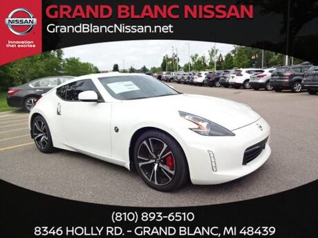 2019 Nissan 370Z Coupe Sport Touring Oshkosh WI