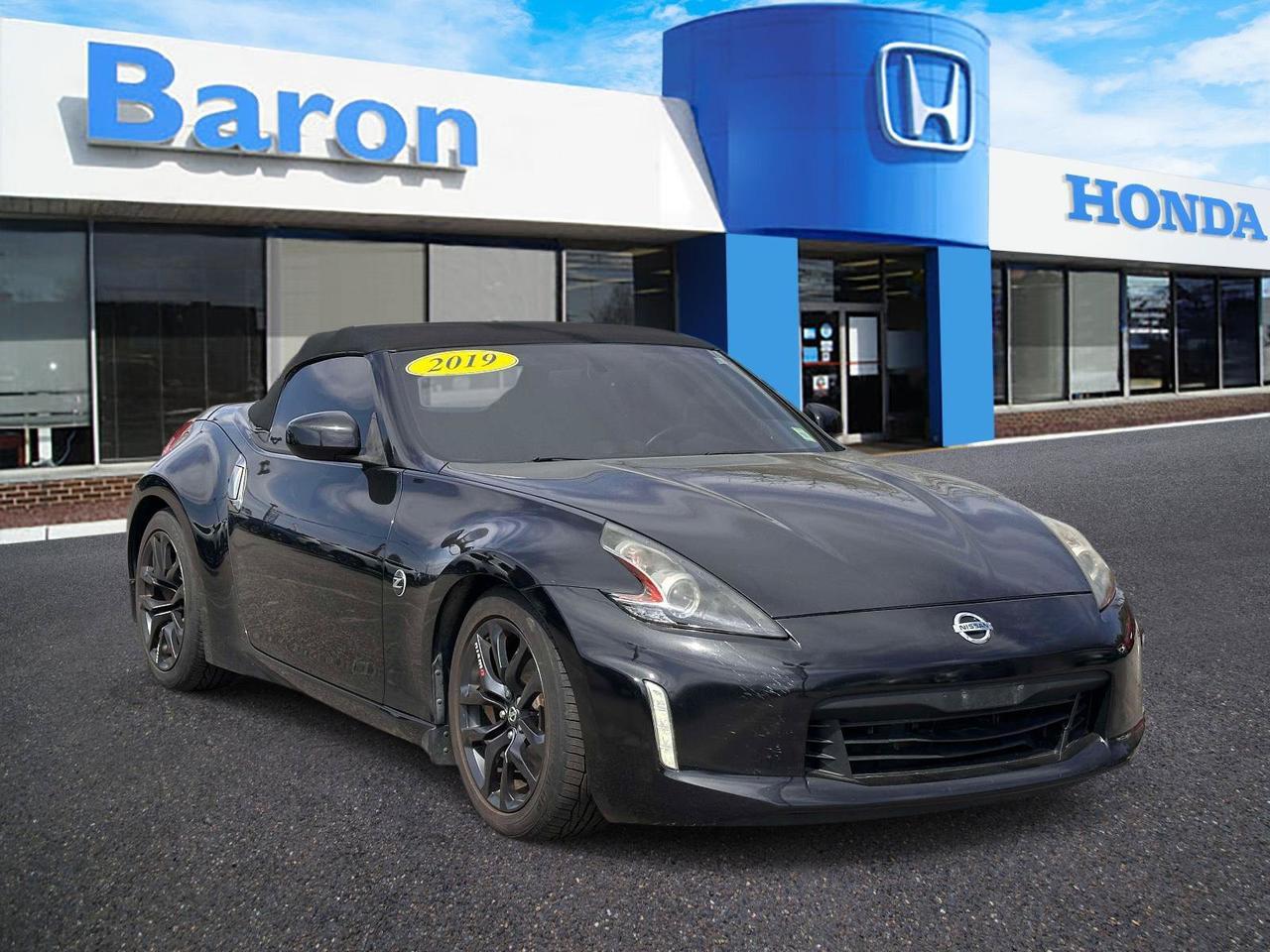 2019 Nissan 370Z Roadster San Clemente CA