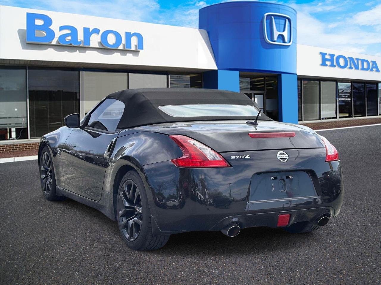 2019 Nissan 370Z Roadster San Clemente CA