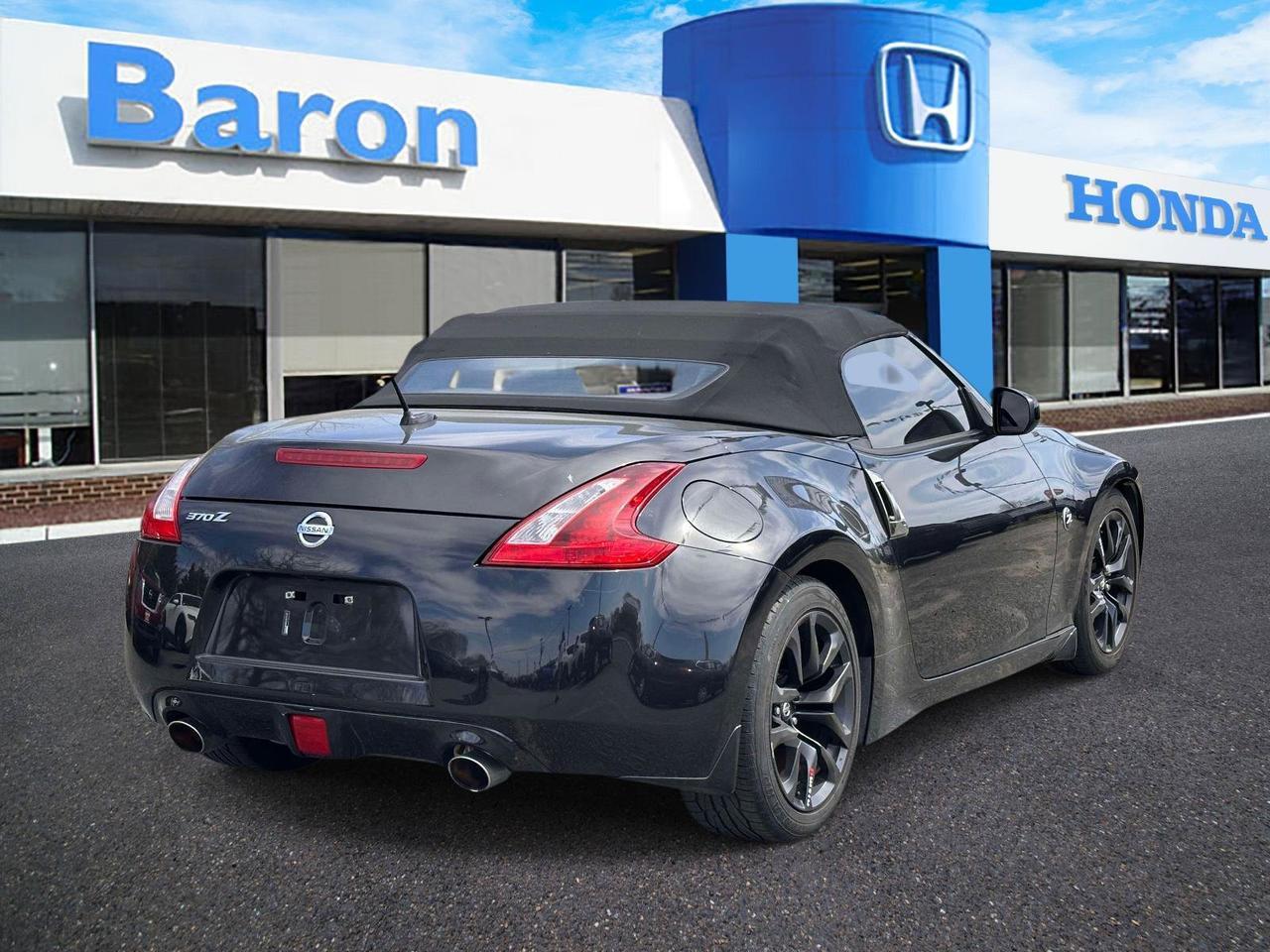 2019 Nissan 370Z Roadster San Clemente CA