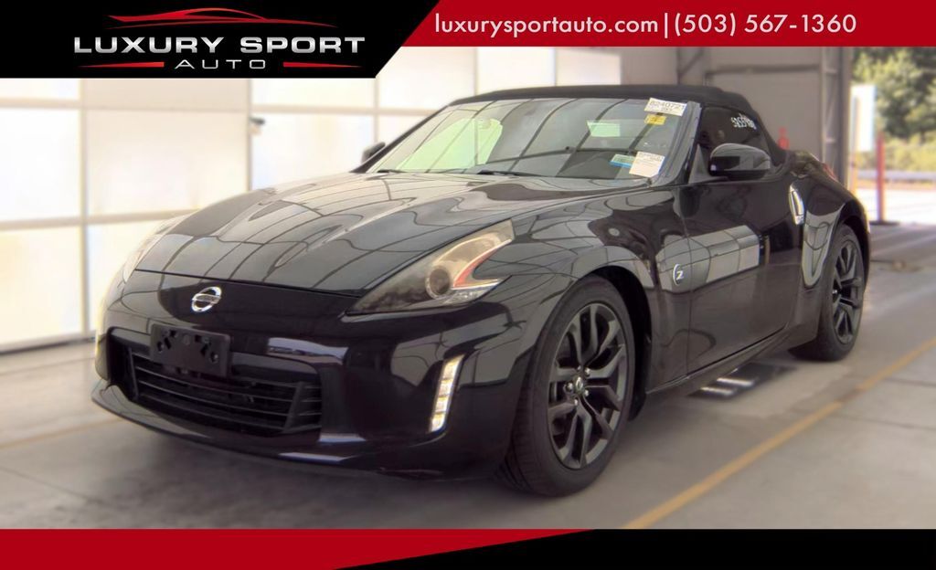 2019 Nissan 370Z Touring Tigard OR 2019 Nissan 370Z Touring Tigard OR