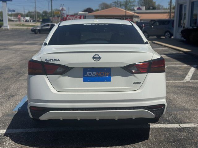 2019 Nissan Altima