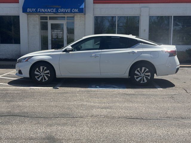 2019 Nissan Altima
