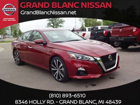 2019 Nissan Altima 2.0 Platinum Oshkosh WI