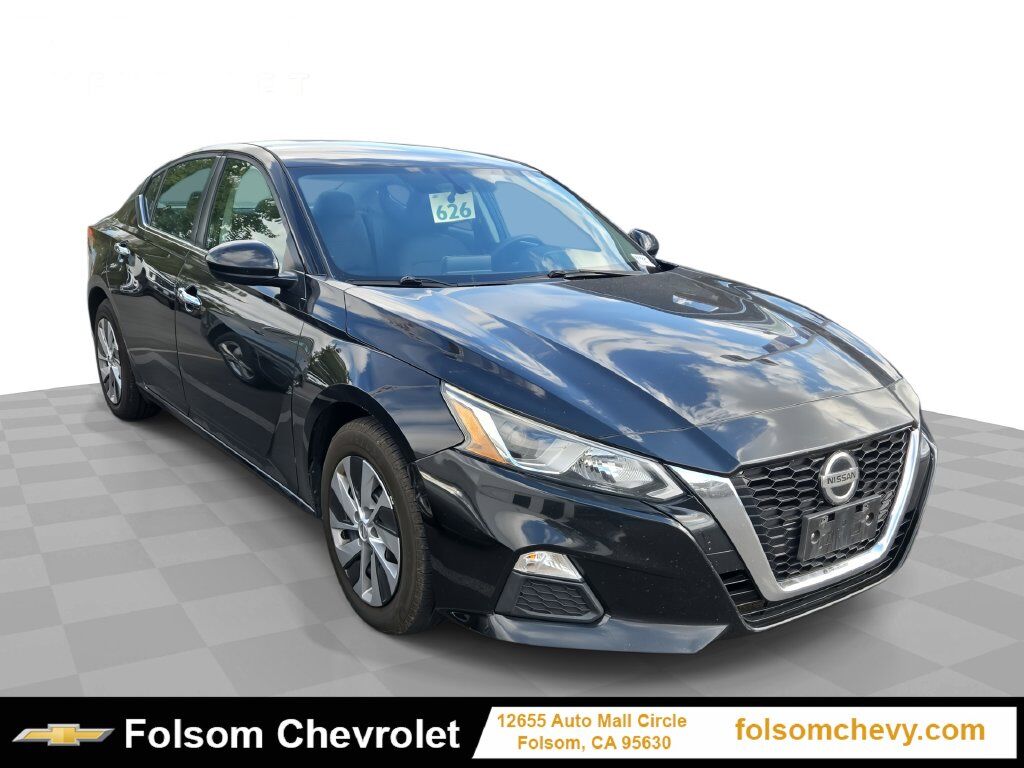 2019 Nissan Altima 2.5 S 2019 Nissan Altima 2.5 S