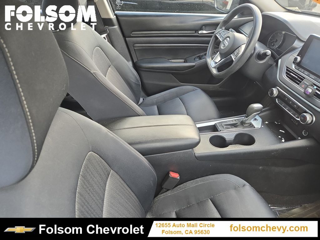 2019 Nissan Altima 2.5 S 2019 Nissan Altima 2.5 S