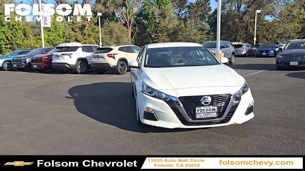 2019 Nissan Altima 2.5 S 2019 Nissan Altima 2.5 S