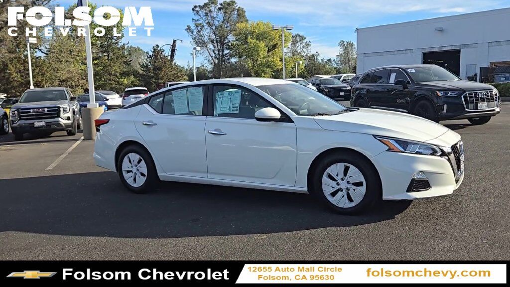 2019 Nissan Altima 2.5 S 2019 Nissan Altima 2.5 S