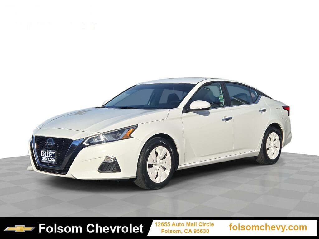 2019 Nissan Altima 2.5 S 2019 Nissan Altima 2.5 S