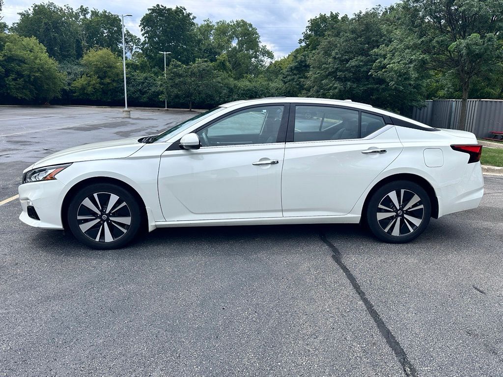 2019 Nissan Altima 2.5 SL San Clemente CA
