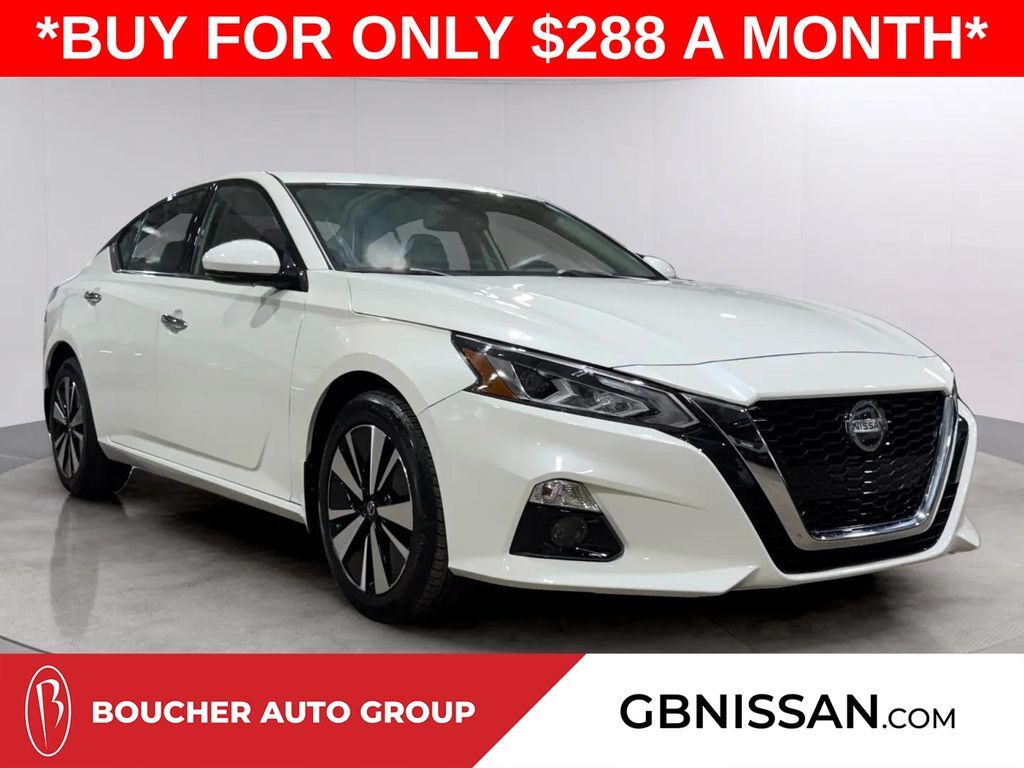 2019 Nissan Altima 2.5 SL