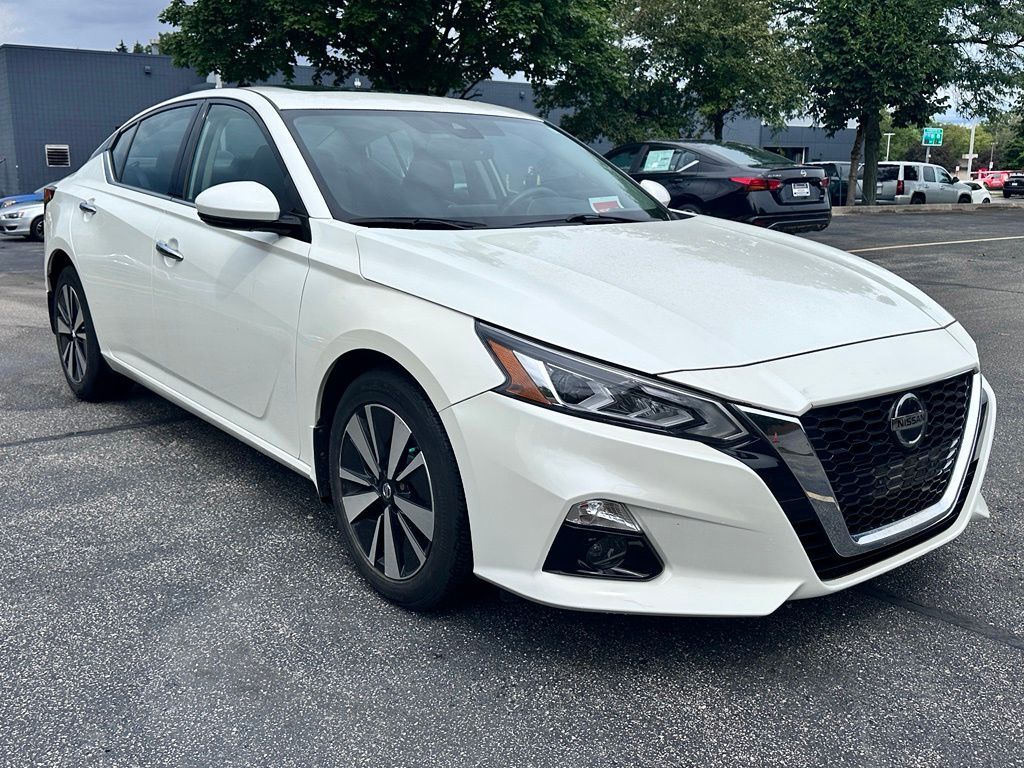 2019 Nissan Altima 2.5 SL San Clemente CA
