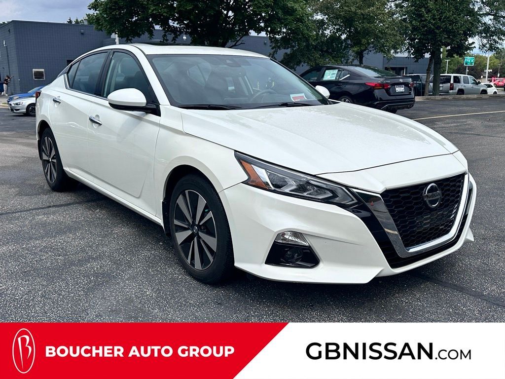 2019 Nissan Altima 2.5 SL