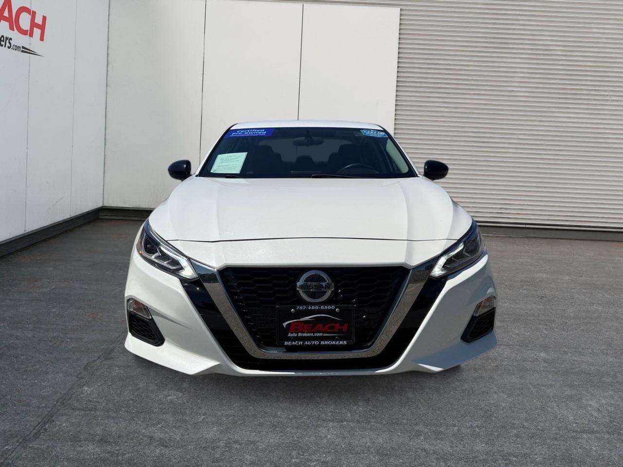 2019 Nissan Altima 2.5 SR, APPLE CARPLAY/ANDROID AUTO, BACKUP CAMERA, POWER MIRRORS, REMOTE START, BLIND SPOT WARNING, AFFORDABLE AND READY FOR IT'S NEXT OWNER! Norfolk VA 2019 Nissan Altima 2.5 SR, APPLE CARPLAY/ANDROID AUTO, BACKUP CAMERA, POWER MIRRORS, REMOTE START, BLIND SPOT WARNING, AFFORDABLE AND READY FOR IT'S NEXT OWNER! Norfolk VA
