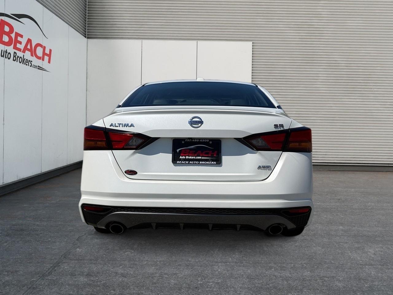 2019 Nissan Altima 2.5 SR, APPLE CARPLAY/ANDROID AUTO, BACKUP CAMERA, POWER MIRRORS, REMOTE START, BLIND SPOT WARNING, AFFORDABLE AND READY FOR IT'S NEXT OWNER! Norfolk VA 2019 Nissan Altima 2.5 SR, APPLE CARPLAY/ANDROID AUTO, BACKUP CAMERA, POWER MIRRORS, REMOTE START, BLIND SPOT WARNING, AFFORDABLE AND READY FOR IT'S NEXT OWNER! Norfolk VA