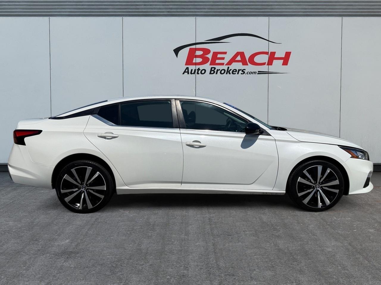 2019 Nissan Altima 2.5 SR, APPLE CARPLAY/ANDROID AUTO, BACKUP CAMERA, POWER MIRRORS, REMOTE START, BLIND SPOT WARNING, AFFORDABLE AND READY FOR IT'S NEXT OWNER! Norfolk VA 2019 Nissan Altima 2.5 SR, APPLE CARPLAY/ANDROID AUTO, BACKUP CAMERA, POWER MIRRORS, REMOTE START, BLIND SPOT WARNING, AFFORDABLE AND READY FOR IT'S NEXT OWNER! Norfolk VA