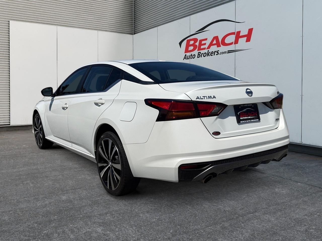 2019 Nissan Altima 2.5 SR, APPLE CARPLAY/ANDROID AUTO, BACKUP CAMERA, POWER MIRRORS, REMOTE START, BLIND SPOT WARNING, AFFORDABLE AND READY FOR IT'S NEXT OWNER! Norfolk VA 2019 Nissan Altima 2.5 SR, APPLE CARPLAY/ANDROID AUTO, BACKUP CAMERA, POWER MIRRORS, REMOTE START, BLIND SPOT WARNING, AFFORDABLE AND READY FOR IT'S NEXT OWNER! Norfolk VA