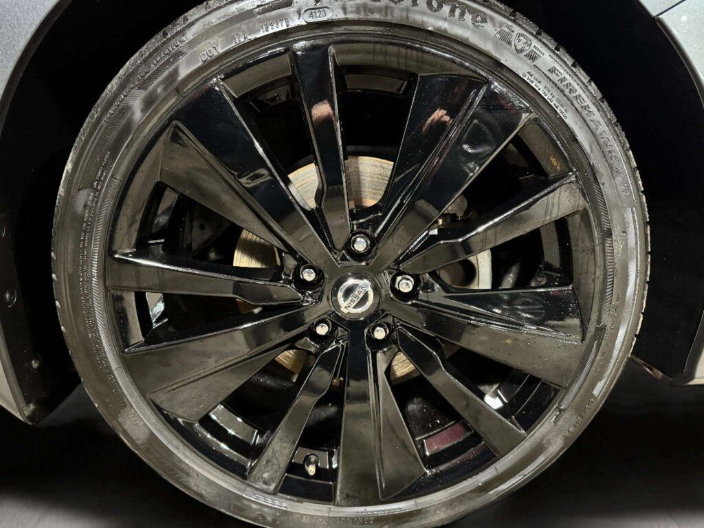 2019 Nissan Altima 2.5 SR San Clemente CA