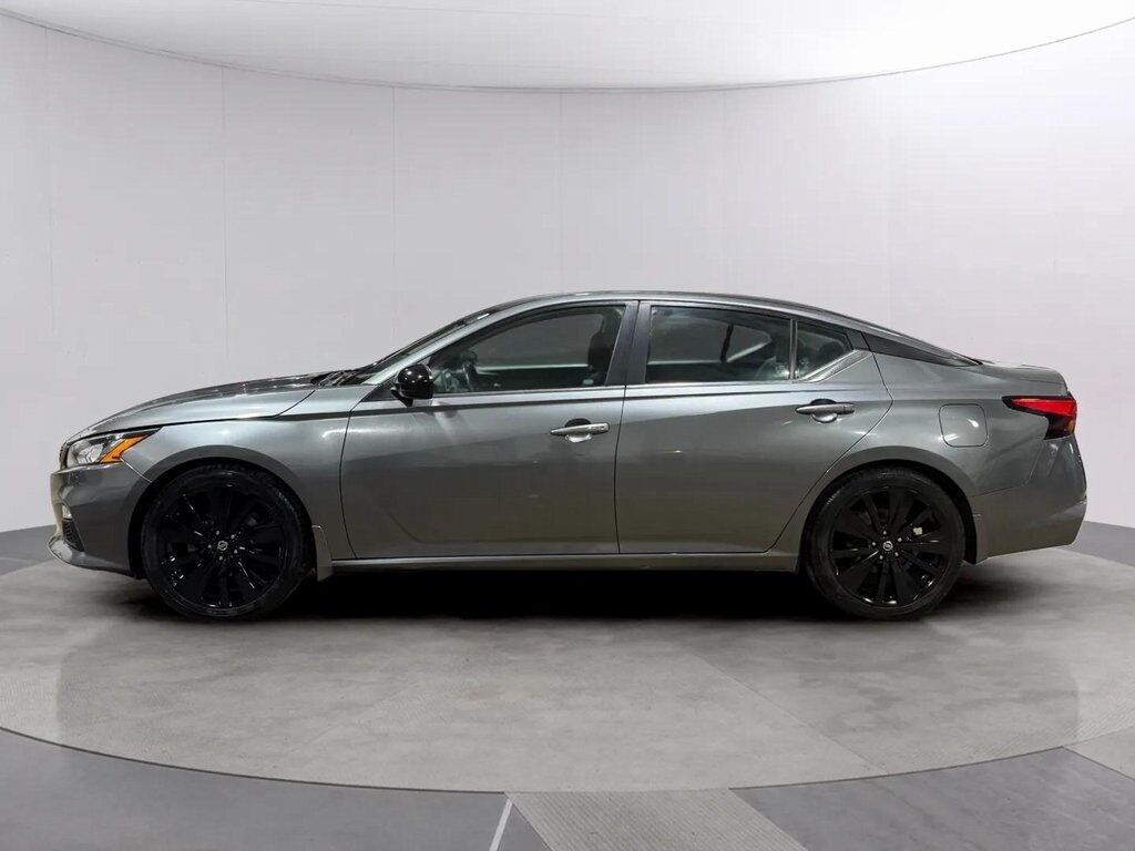 2019 Nissan Altima 2.5 SR San Clemente CA