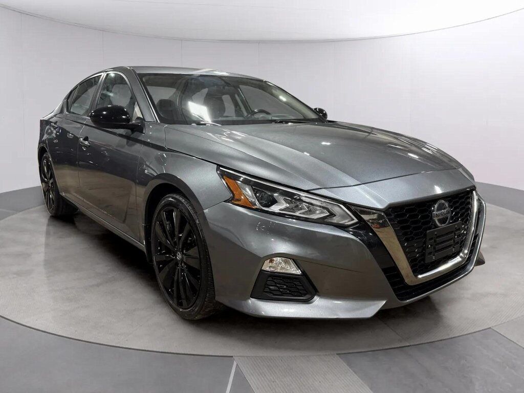 2019 Nissan Altima 2.5 SR San Clemente CA