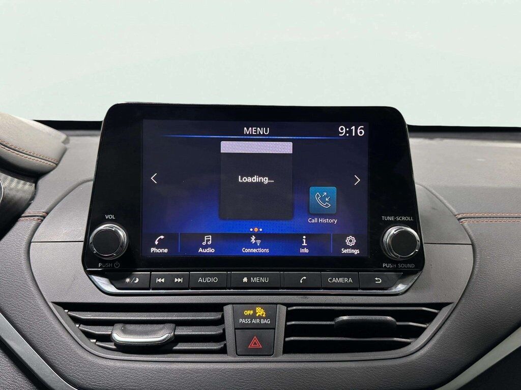 2019 Nissan Altima 2.5 SR San Clemente CA