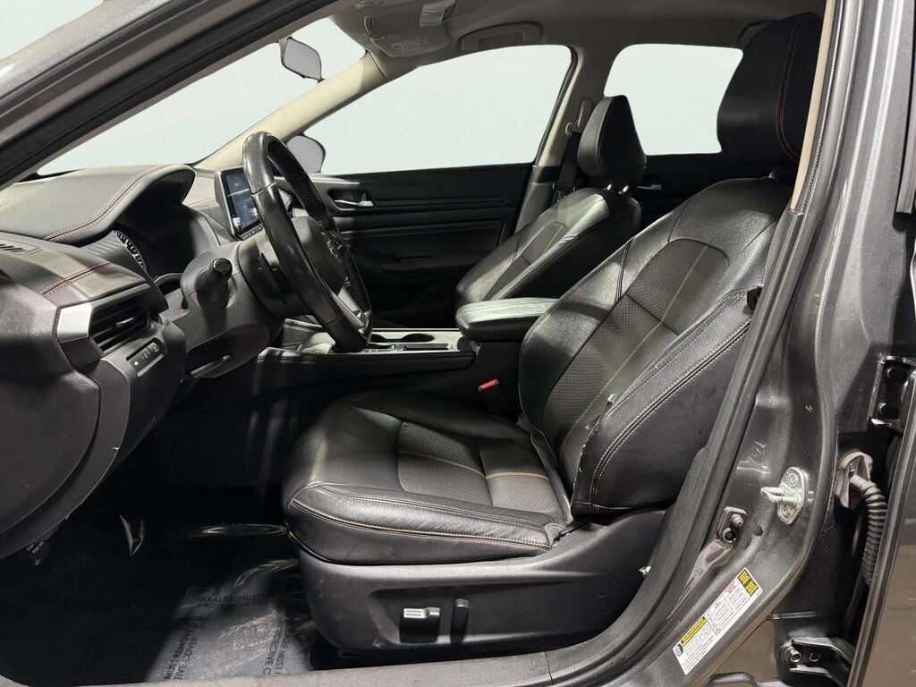 2019 Nissan Altima 2.5 SR San Clemente CA