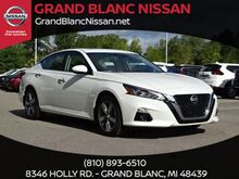 2019_Nissan_Altima_2.5 SV_ Oshkosh WI