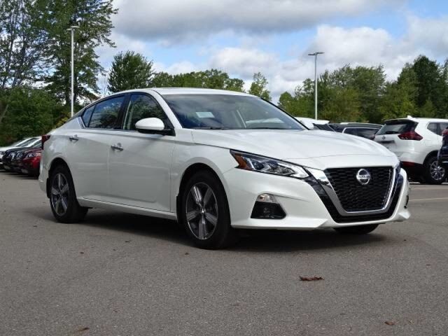 2019 Nissan Altima 2.5 SV Oshkosh WI