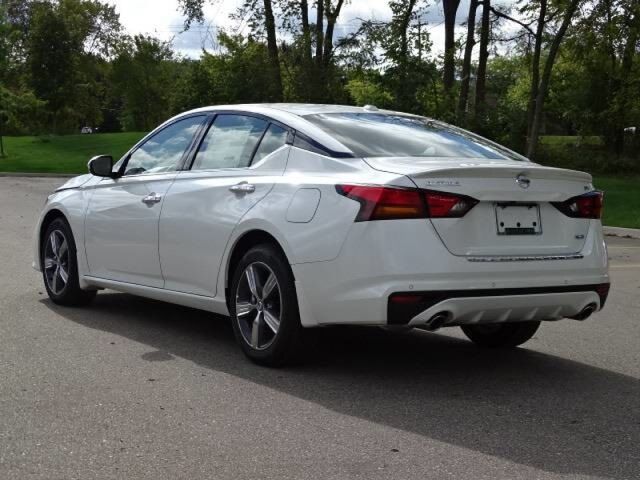 2019 Nissan Altima 2.5 SV Oshkosh WI