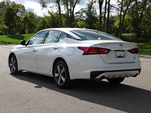 2019 Nissan Altima 2.5 SV Oshkosh WI