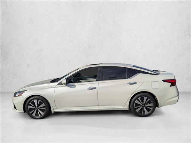 2019 Nissan Altima 2.5 SV Roseville CA