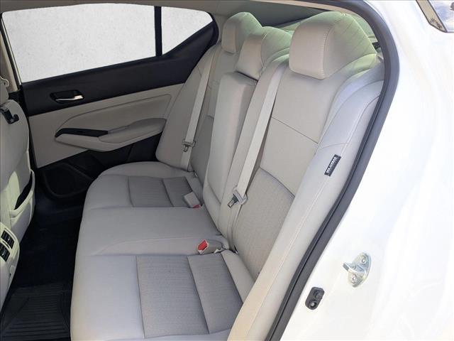 2019 Nissan Altima 2.5 SV Roseville CA