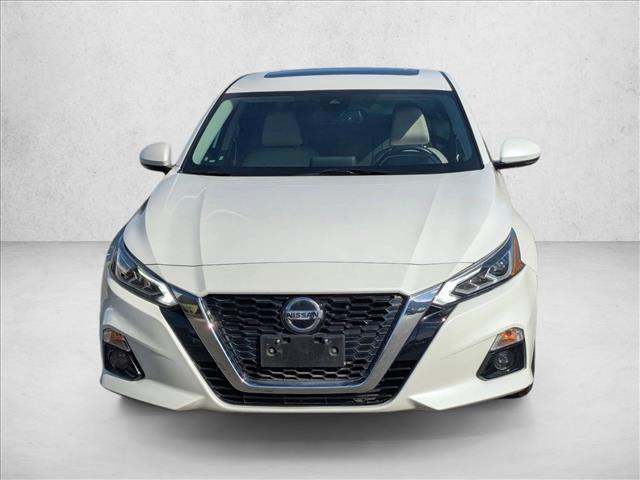 2019 Nissan Altima 2.5 SV Roseville CA
