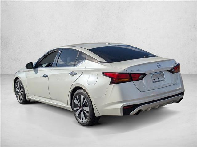 2019 Nissan Altima 2.5 SV Roseville CA
