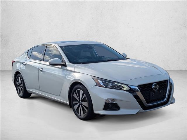 2019 Nissan Altima 2.5 SV Roseville CA