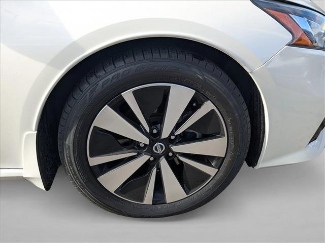 2019 Nissan Altima 2.5 SV Roseville CA