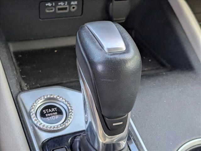 2019 Nissan Altima 2.5 SV Roseville CA