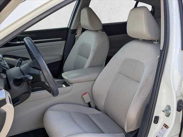 2019 Nissan Altima 2.5 SV Roseville CA