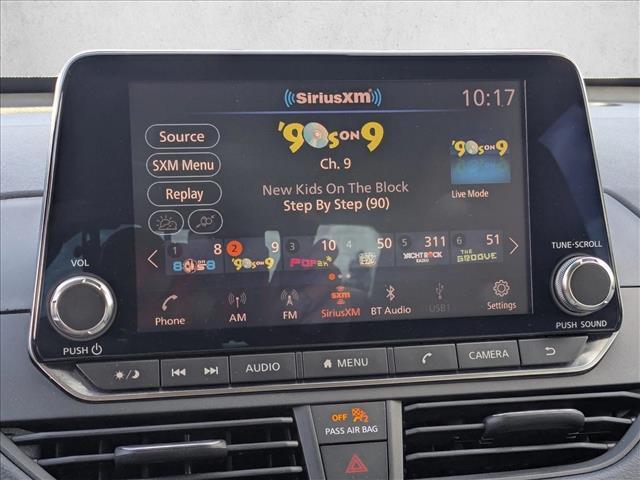 2019 Nissan Altima 2.5 SV Roseville CA