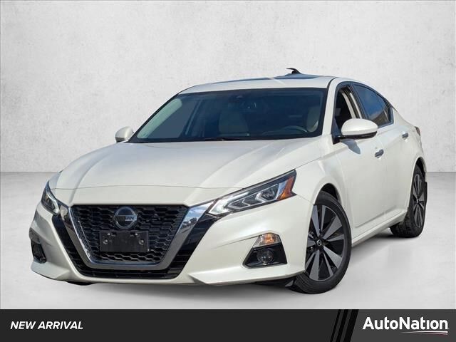 2019 Nissan Altima 2.5 SV Roseville CA